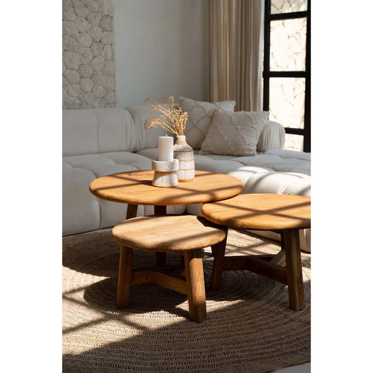 Der Fusuma Couchtisch - L