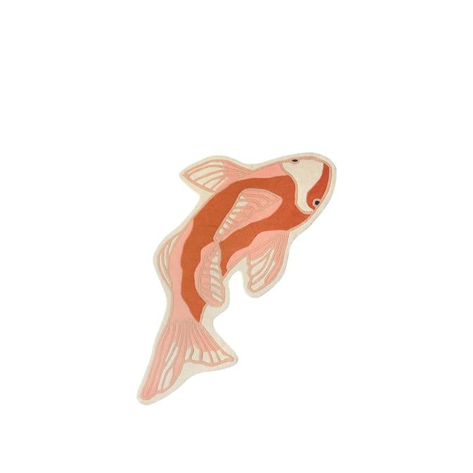 Broste Copenhagen Koi Teppich, 97 x 130cm