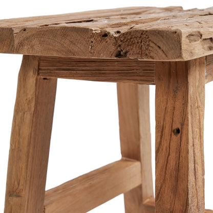 Yoke-Hocker – Natur – L