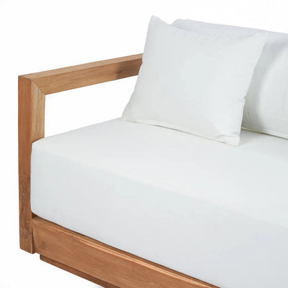 Das Umalas Dreisitzer-Sofa – Outdoor