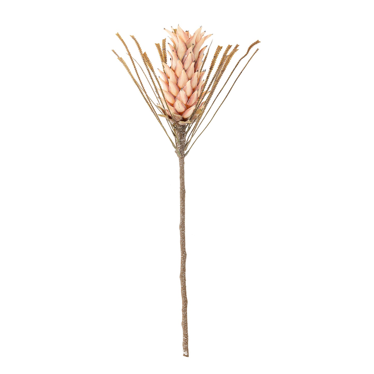 Bloomingville Palmflower Stiel, Rose, Künstliche Blumen