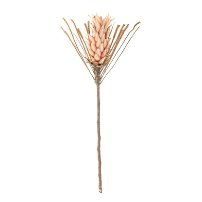 Bloomingville Palmflower Stiel, Rose, Künstliche Blumen