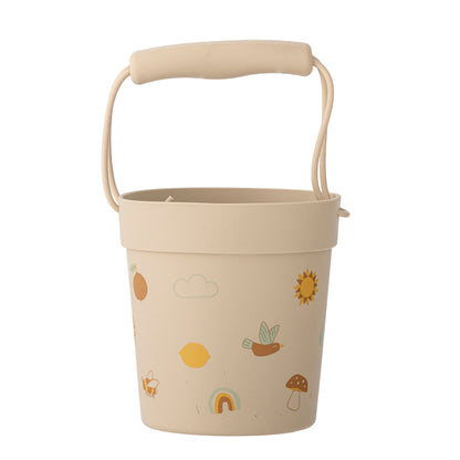 Bloomingville MINI Agnes Strand- und Sandspielzeug, Bunt, Silikon