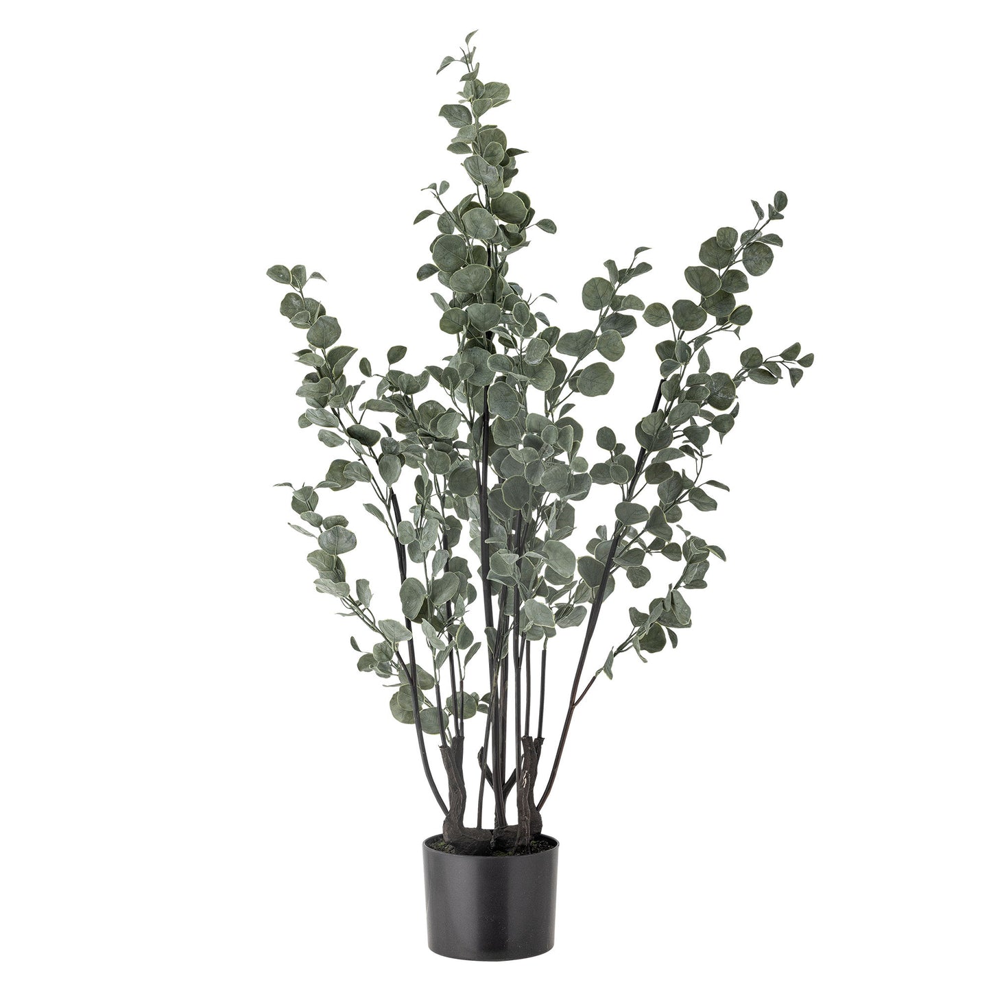 Bloomingville Eucalyptus Pflanze, Grün, Künstliche Blumen