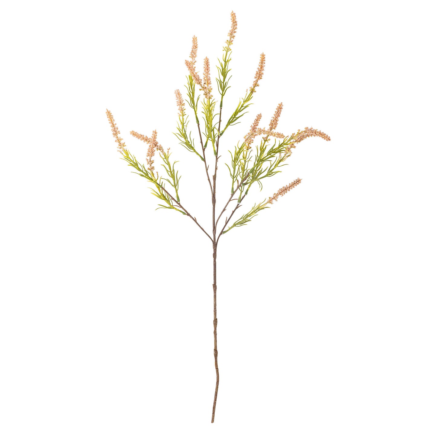 Bloomingville Foxtail Stiel, Rose, Künstliche Blumen