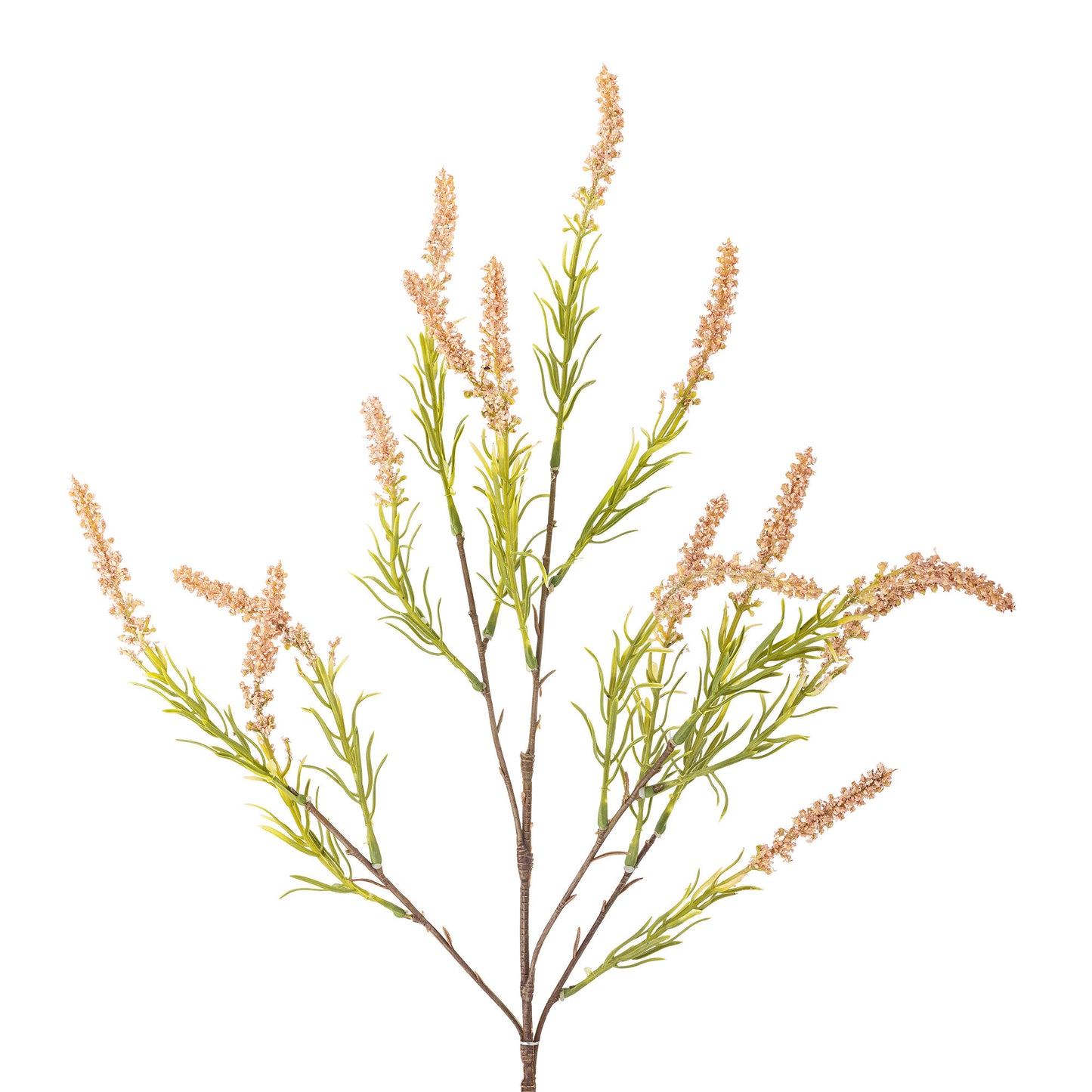 Bloomingville Foxtail Stiel, Rose, Künstliche Blumen
