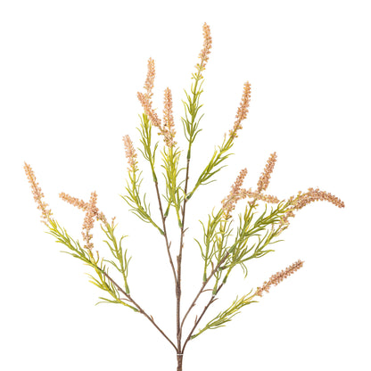 Bloomingville Foxtail Stiel, Rose, Künstliche Blumen