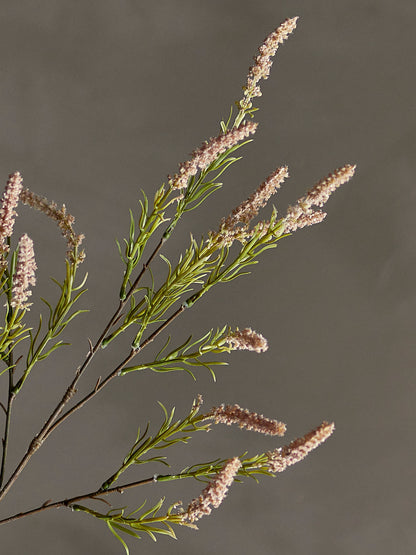 Bloomingville Foxtail Stiel, Rose, Künstliche Blumen