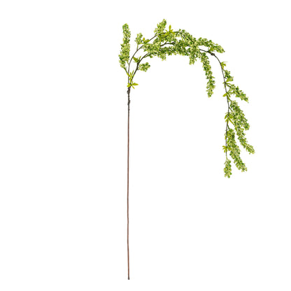 Bloomingville Reed Stiel, Grün, Künstliche Blumen