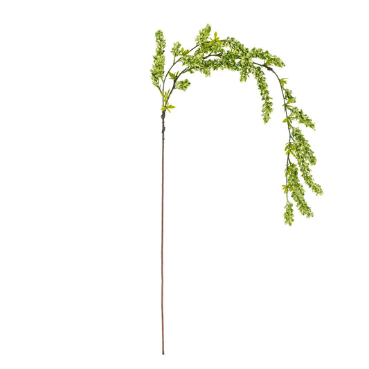 Bloomingville Reed Stiel, Grün, Künstliche Blumen