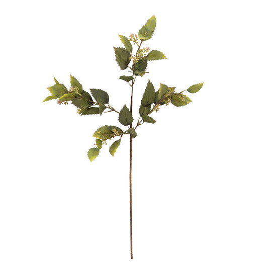 Bloomingville Eucalyptus Stiel, Grün, Künstliche Blumen