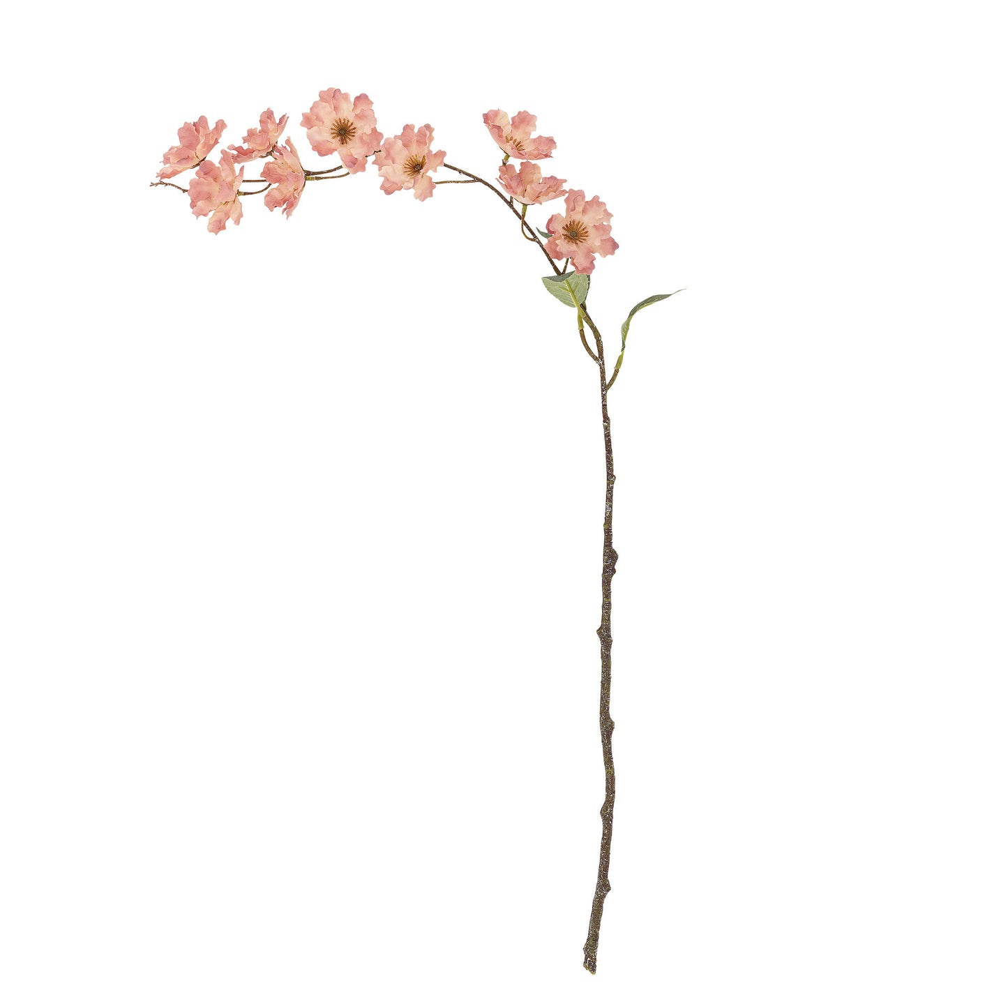 Bloomingville Wild Cherry Stiel, Rose, Künstliche Blumen