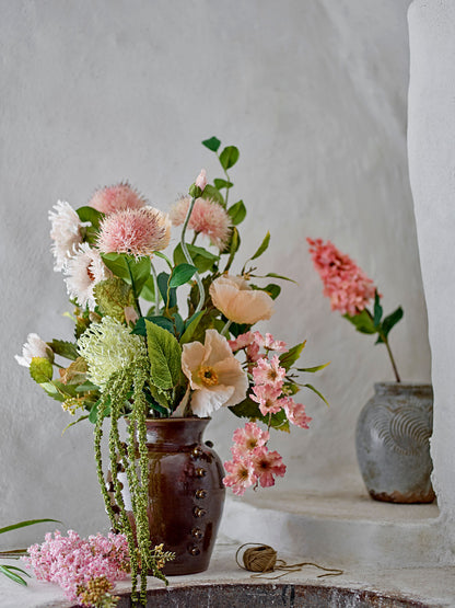 Bloomingville Wild Cherry Stiel, Rose, Künstliche Blumen