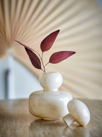 Bloomingville Cynthia Vase, Natur, Glas
