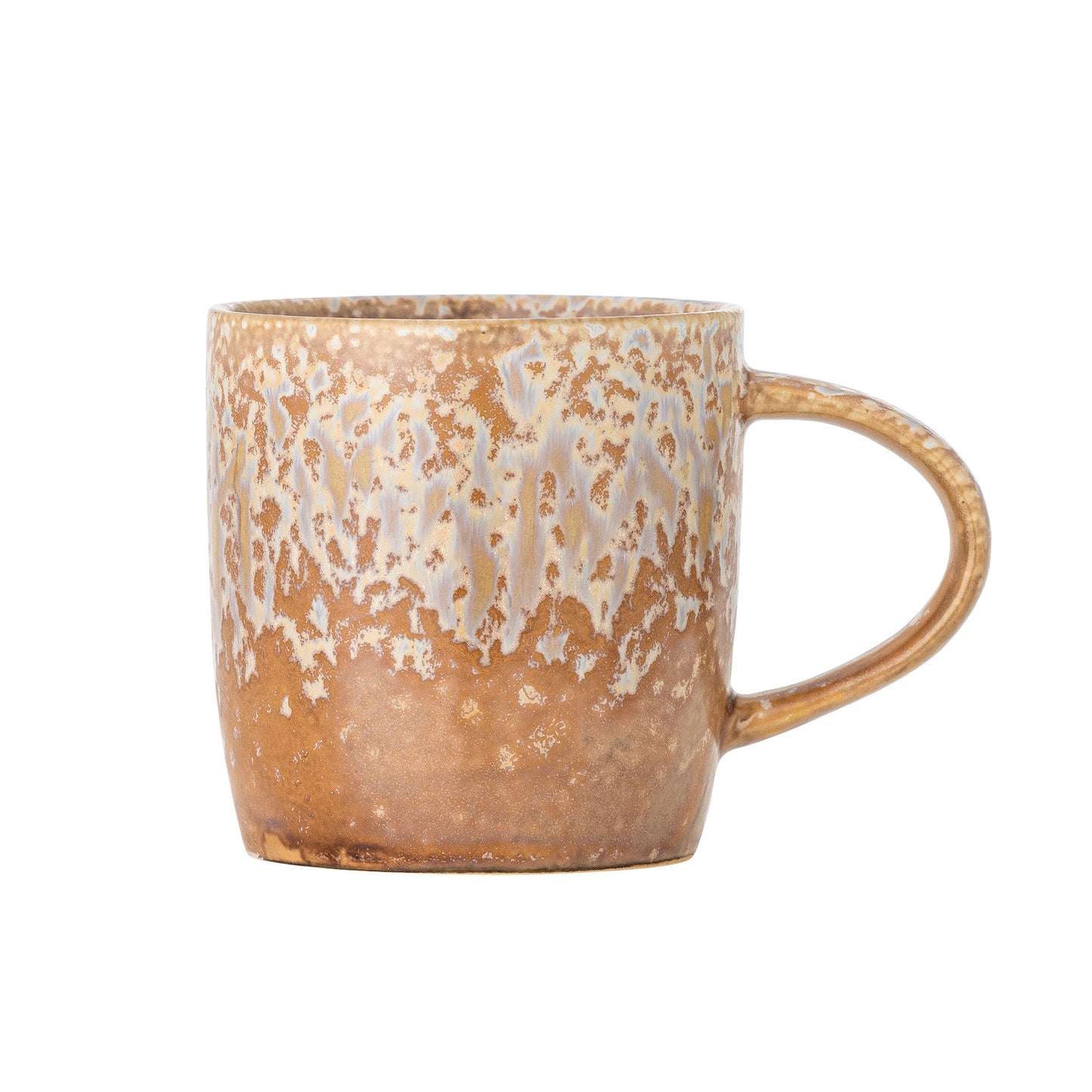 Bloomingville Milani Becher, Natur, Steingut