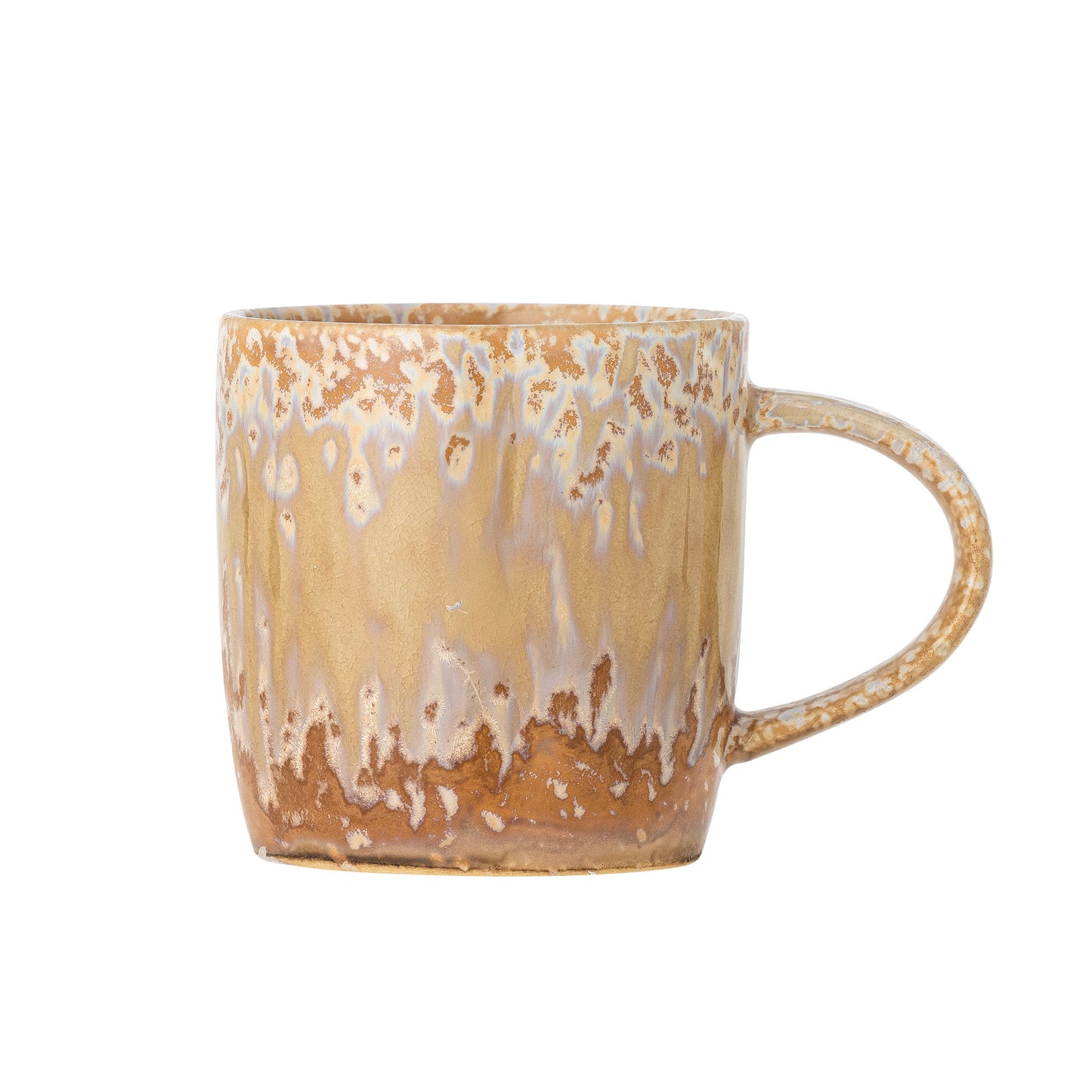 Bloomingville Milani Becher, Natur, Steingut