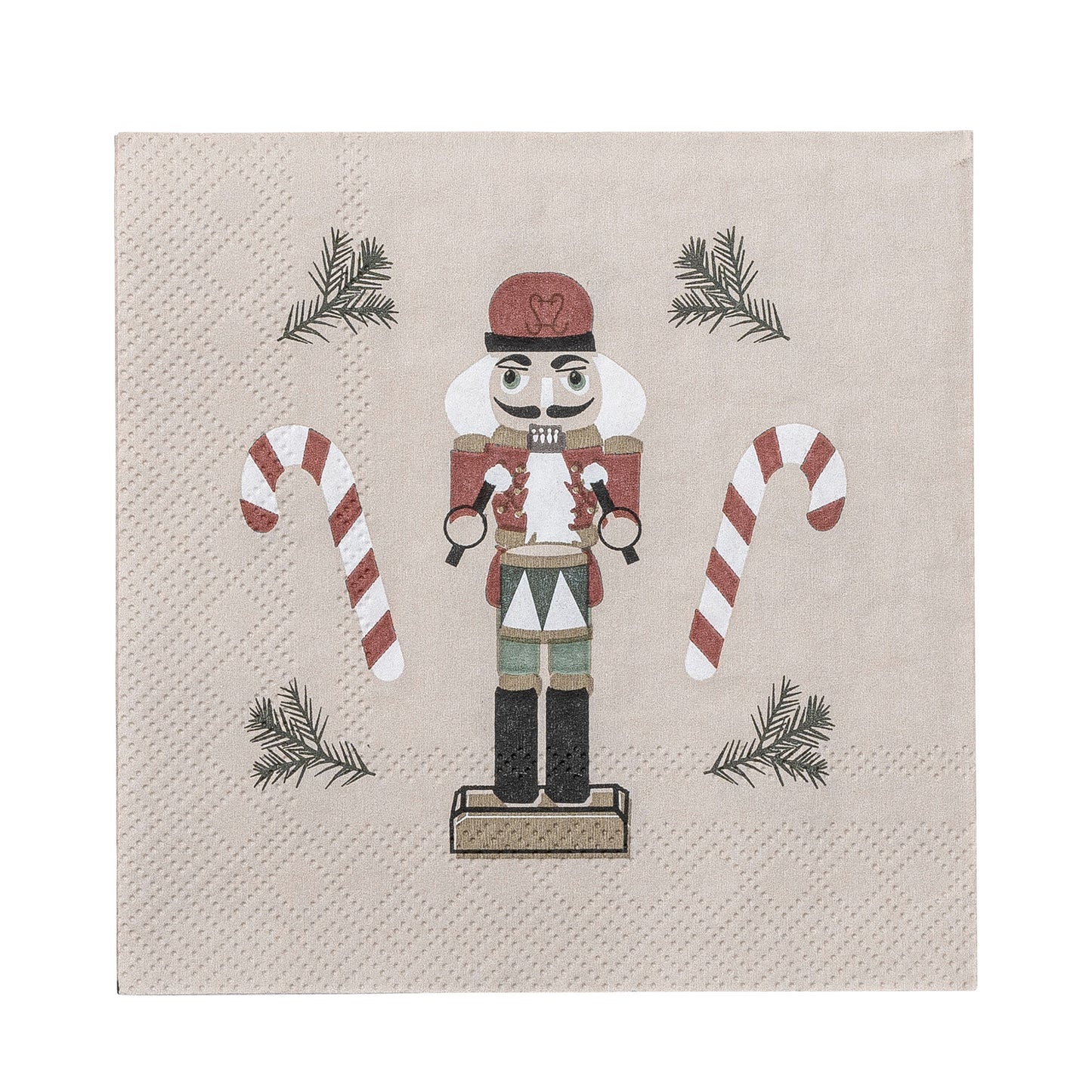 Bloomingville Jolly Serviette, Bunt, FSC®Mix, Paper