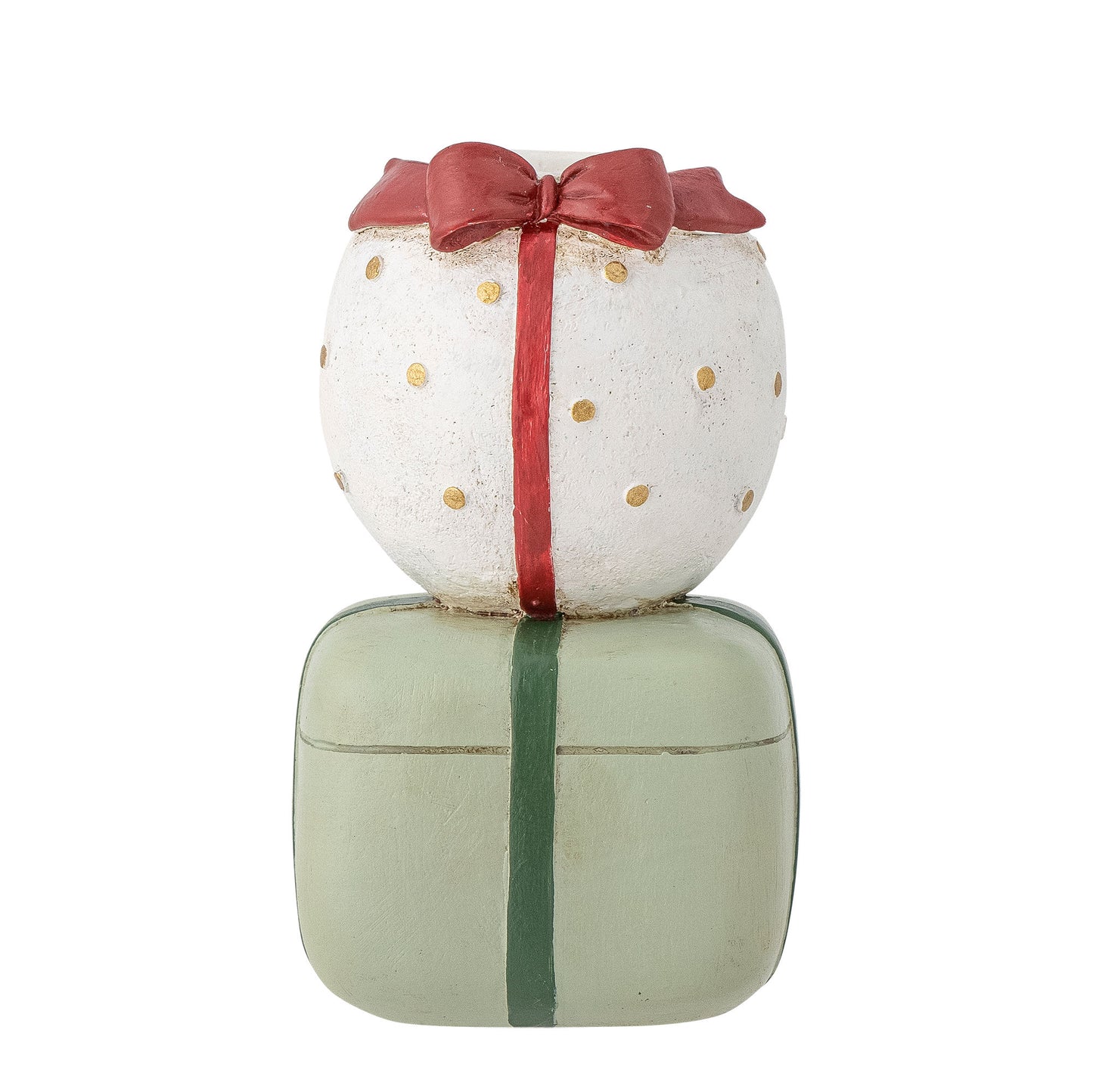 Bloomingville Wish Kerzenhalter, Bunt, Polyresin