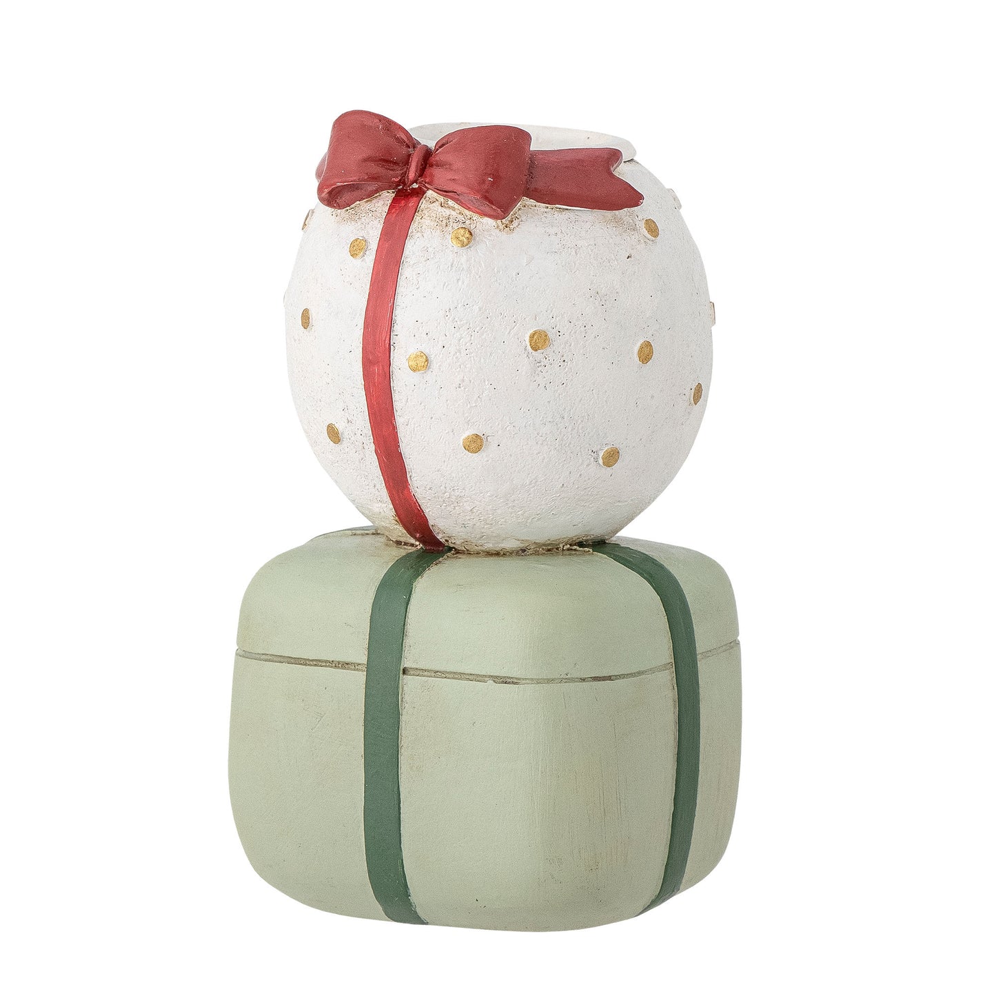Bloomingville Wish Kerzenhalter, Bunt, Polyresin