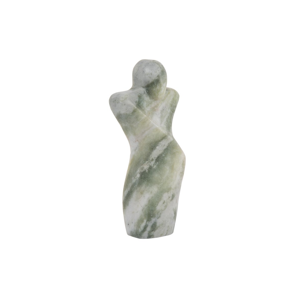 Statue männlich abstrakt