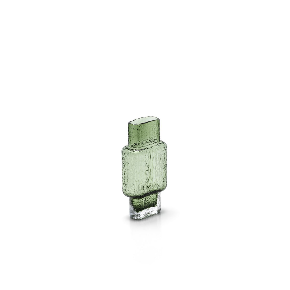 Die Vintage Vert Vase – Grün – M