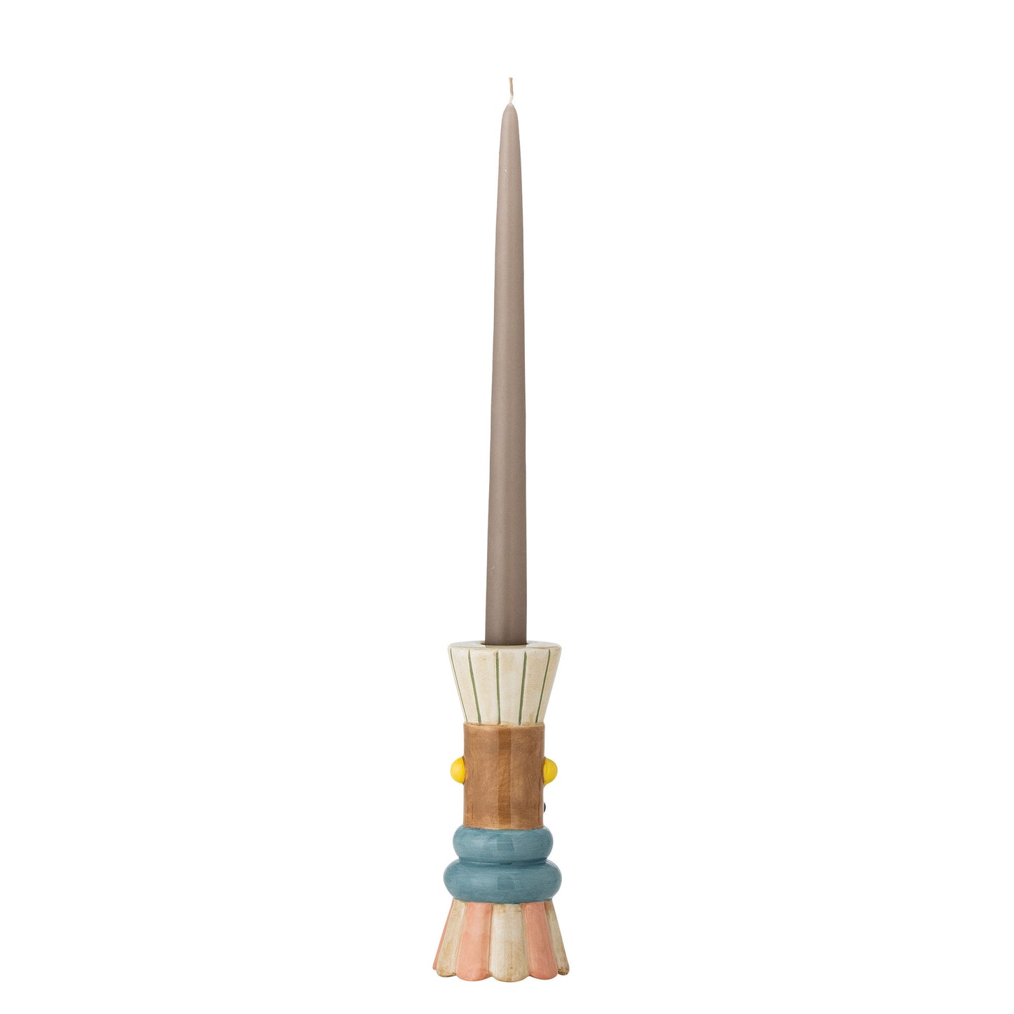 Bloomingville Minio Vase, Bunt, Keramik