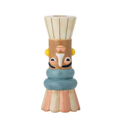 Bloomingville Minio Vase, Bunt, Keramik