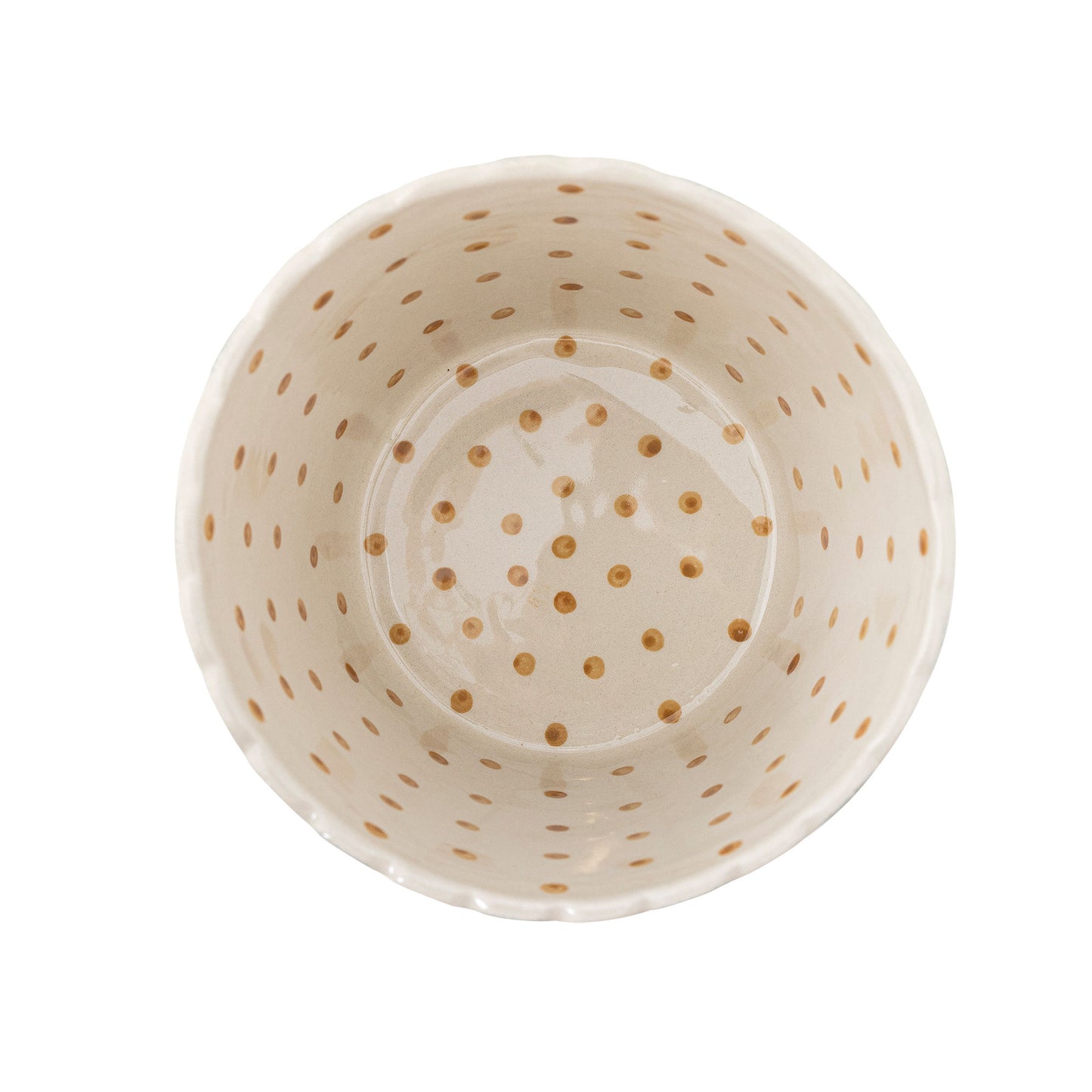 Bloomingville Chip Schale, Bunt, Steingut