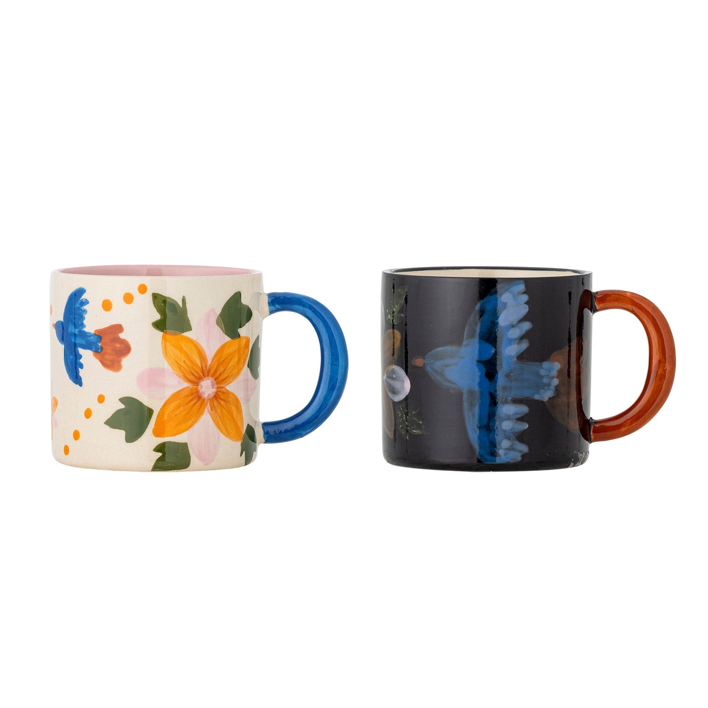 Bloomingville Maricala Tasse, Bunt, Steingut