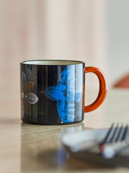 Bloomingville Maricala Tasse, Bunt, Steingut