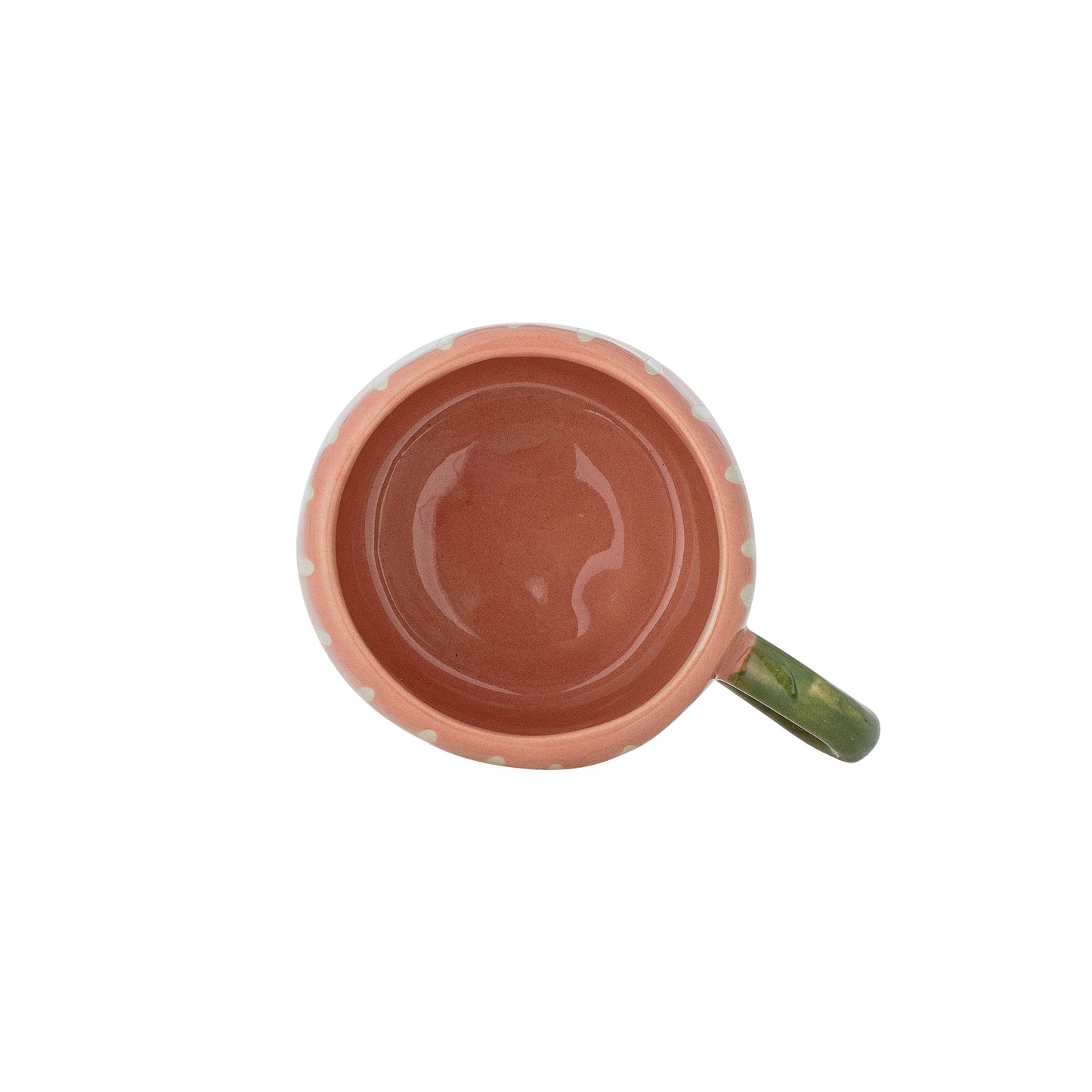 Bloomingville Nini Tasse, Rose, Steingut