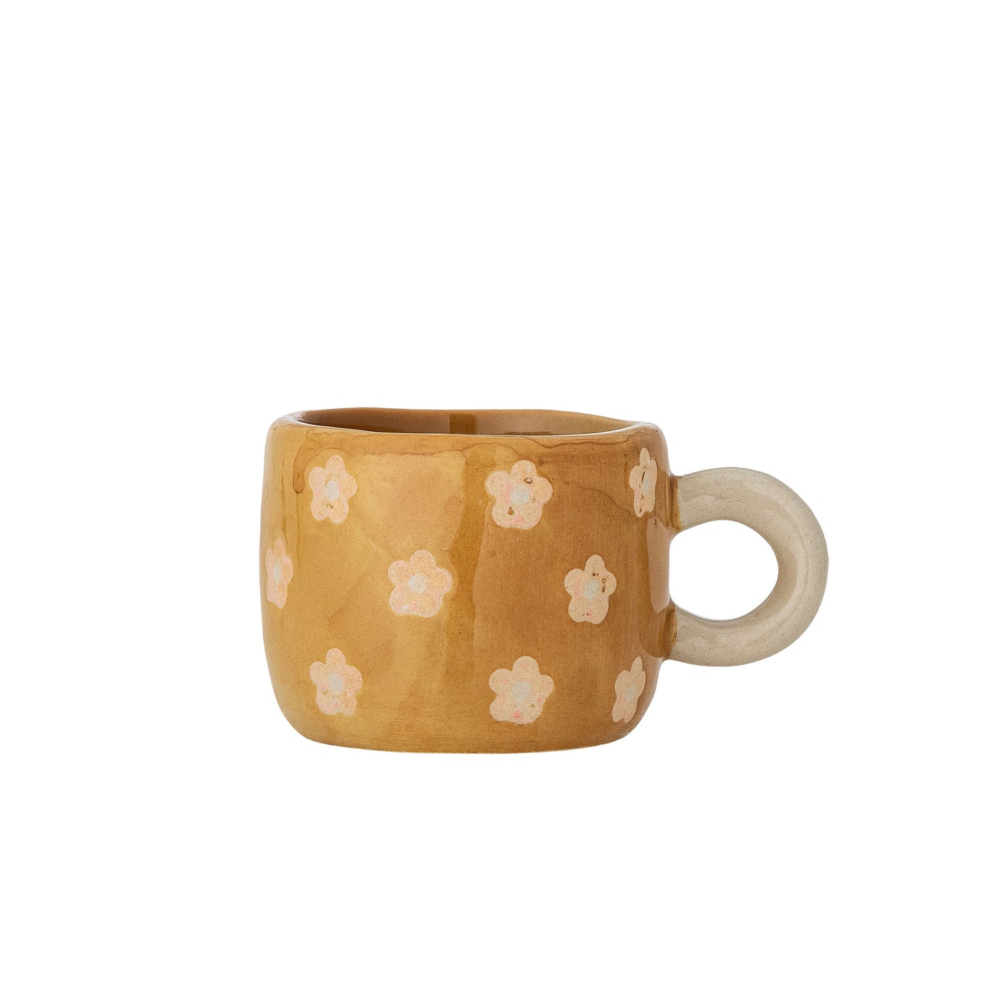 Bloomingville Nini Tasse, Braun, Steingut