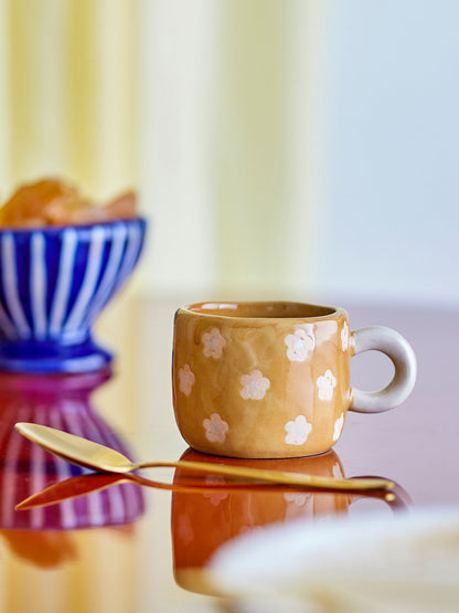 Bloomingville Nini Tasse, Braun, Steingut