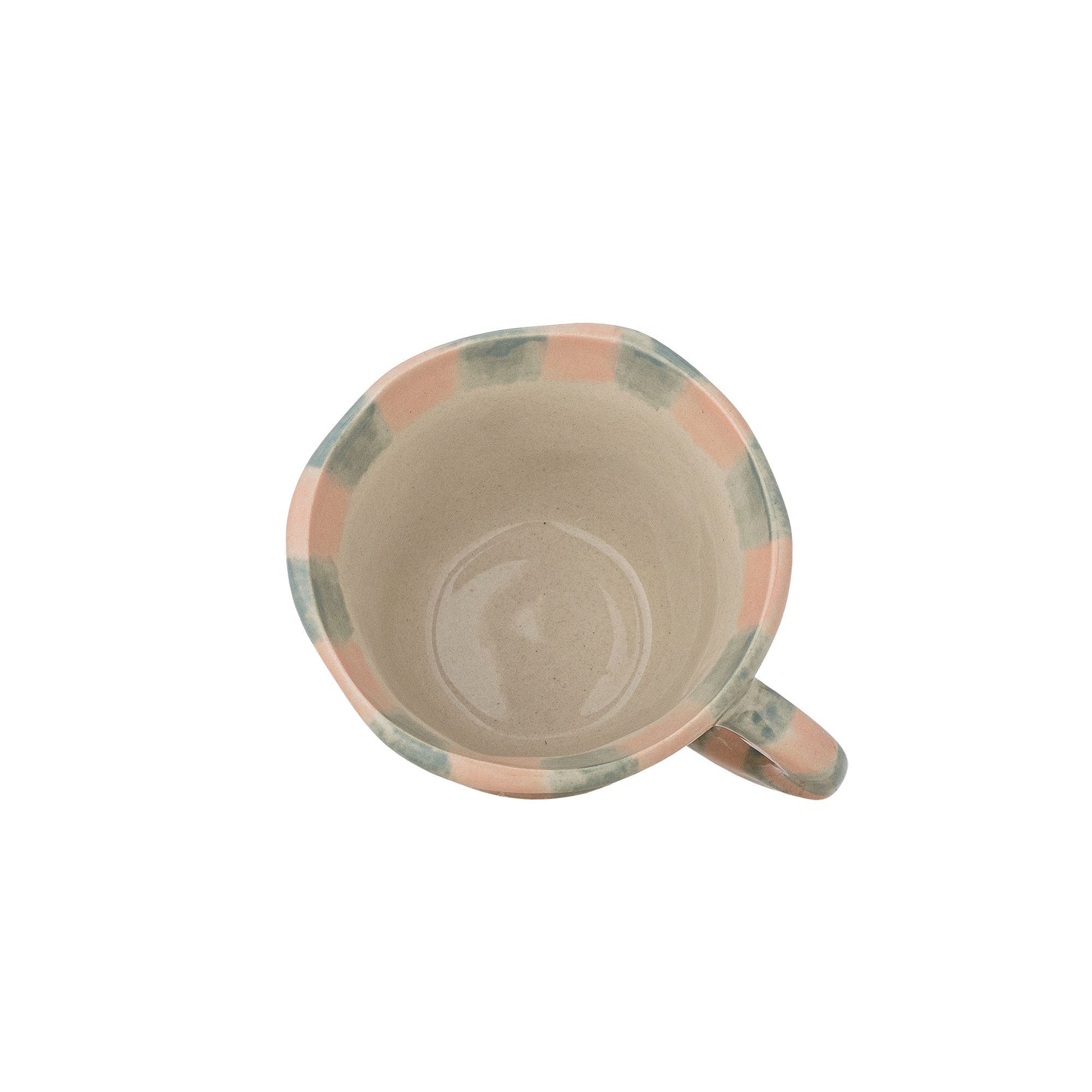 Bloomingville Nini Tasse, Bunt, Steingut