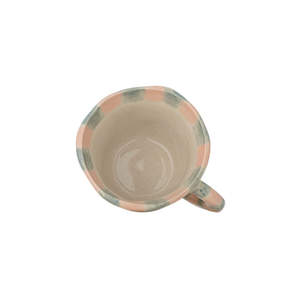 Bloomingville Nini Tasse, Bunt, Steingut