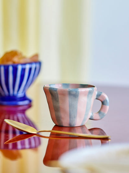 Bloomingville Nini Tasse, Bunt, Steingut