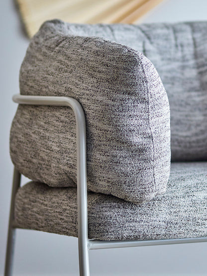 Bloomingville Karel Loungesessel, Natur, FSC®100% Plywood