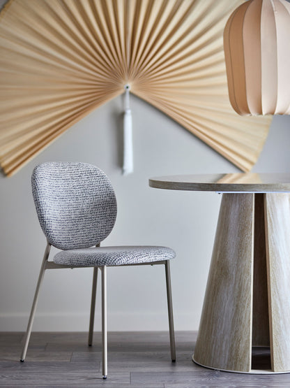 Bloomingville Percey Esszimmerstuhl, Natur, FSC®100% Plywood