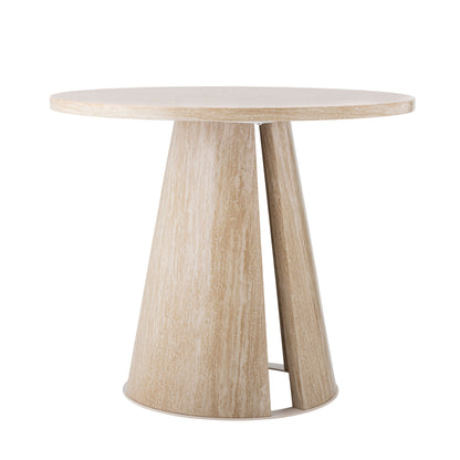 Bloomingville Ames Esstisch, Natur, FSC®100%, MDF