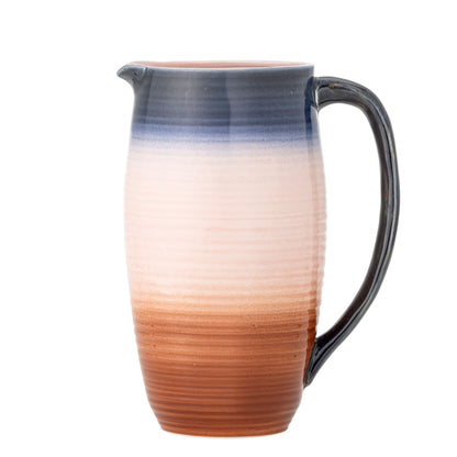 Bloomingville Tatum Krug, Bunt, Steingut