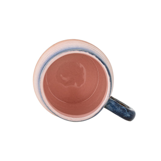 Bloomingville Tatum Tasse, Bunt, Steingut