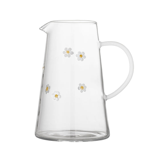 Bloomingville Buzz Krug, Klar, Glas