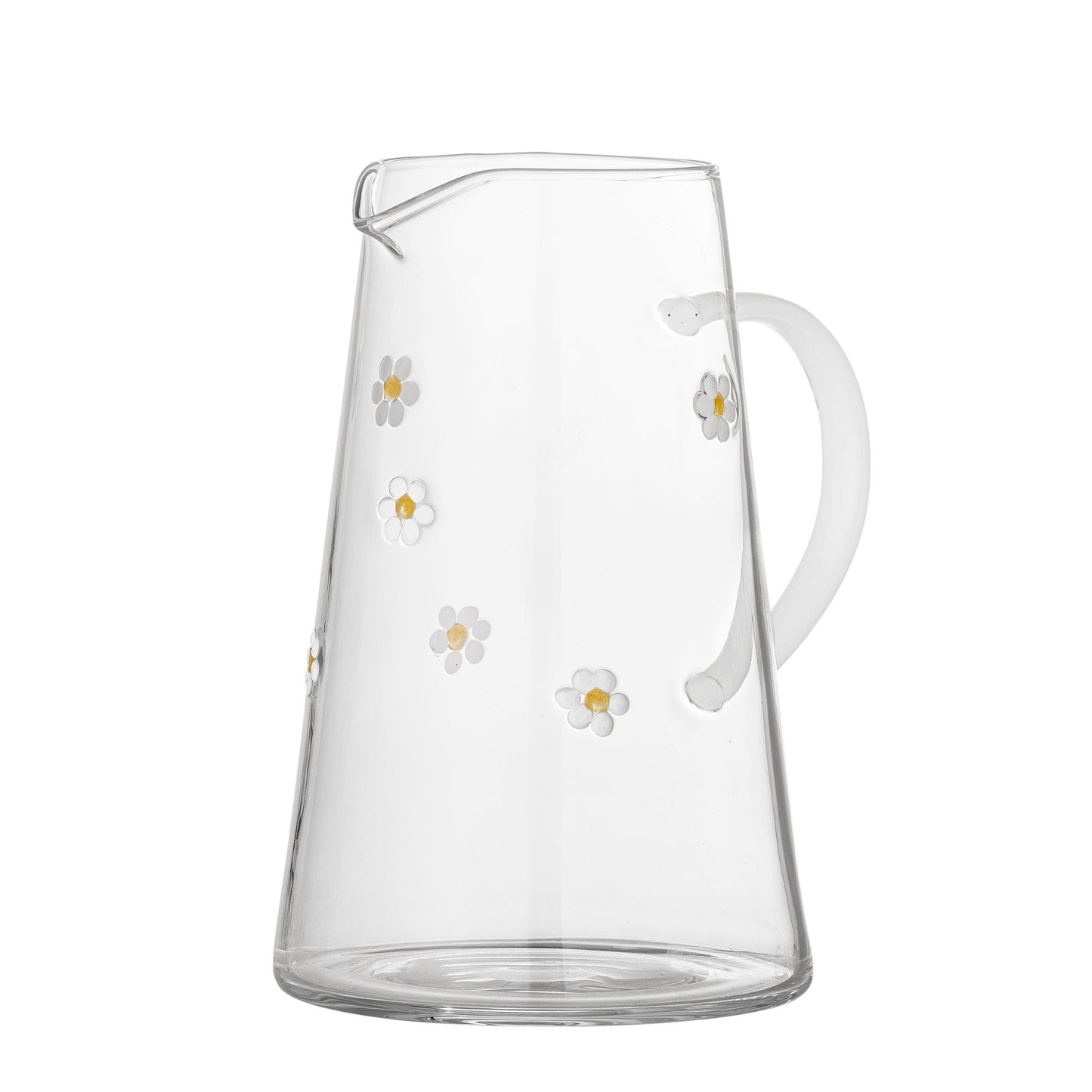 Bloomingville Buzz Krug, Klar, Glas