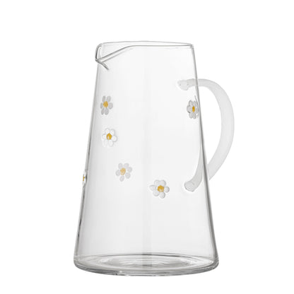 Bloomingville Buzz Krug, Klar, Glas