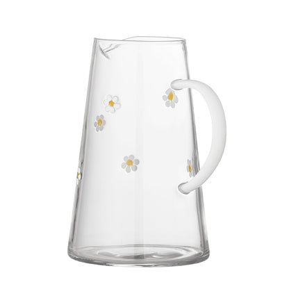 Bloomingville Buzz Krug, Klar, Glas