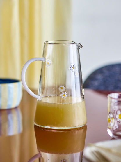 Bloomingville Buzz Krug, Klar, Glas