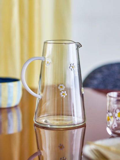 Bloomingville Buzz Krug, Klar, Glas