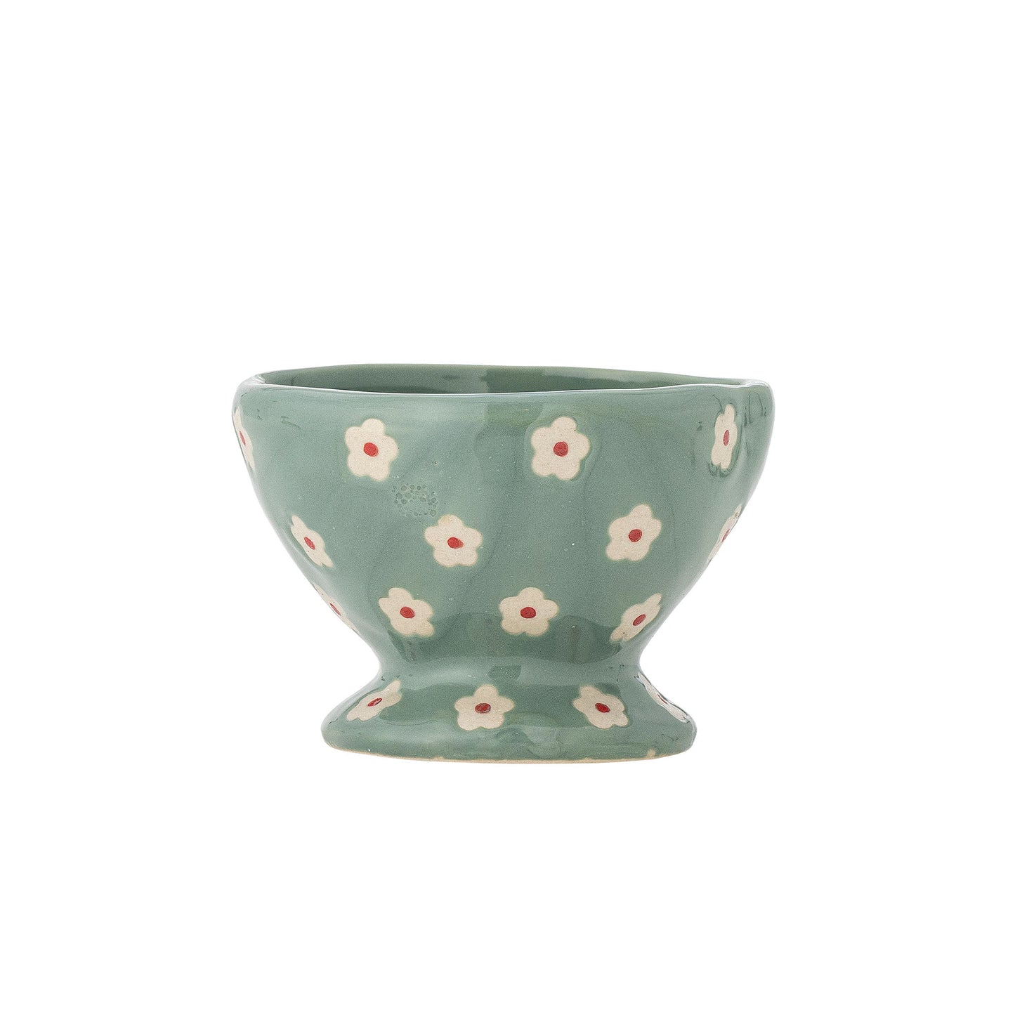 Bloomingville Nini Schale, Blau, Steingut