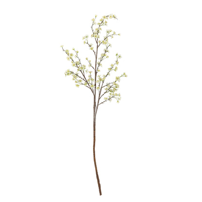 Bloomingville Apple Zweig, Weiß, Künstliche Blumen