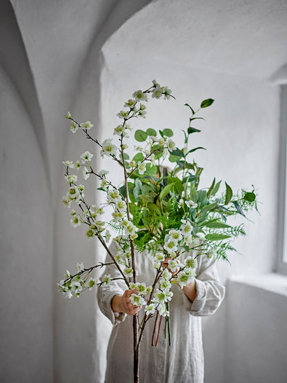 Bloomingville Eucalyptus Stiel, Grün, Künstliche Blumen